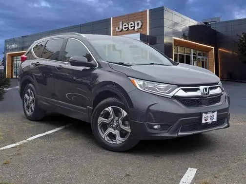 2017 Honda CR-V EX AWD photo