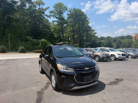 2017 Chevrolet Trax LT FWD photo