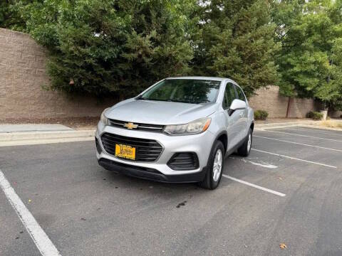 2017 Chevrolet Trax LS AWD photo