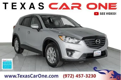 2016 Mazda CX-5 Touring AWD photo