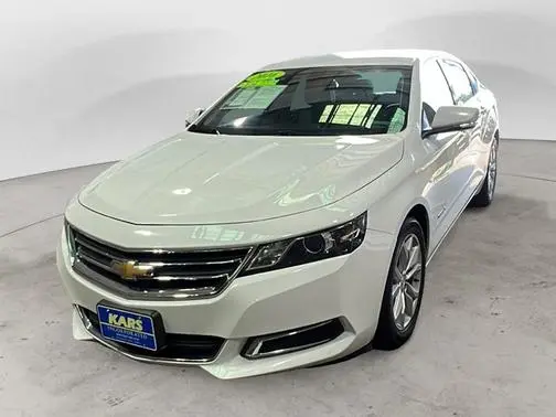 2016 Chevrolet Impala LT FWD photo