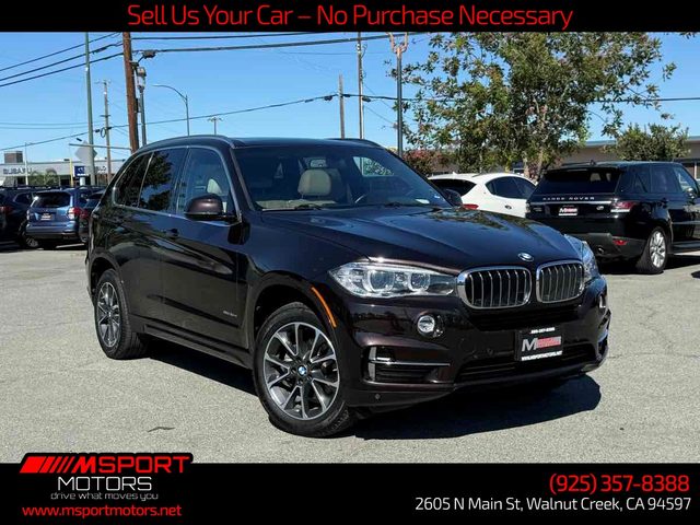 2017 BMW X5 xDrive35i AWD photo