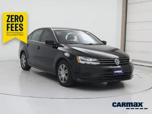 2017 Volkswagen Jetta 1.4T S FWD photo