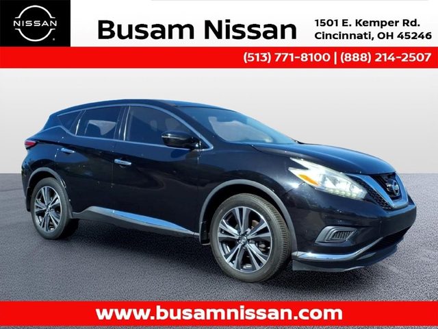 2017 Nissan Murano S FWD photo