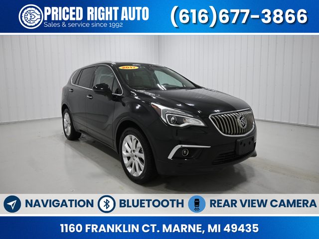 2017 Buick Envision Premium II AWD photo