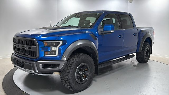 2017 Ford F-150 Raptor 4WD photo