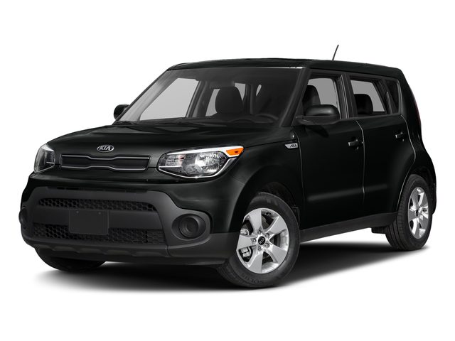 2017 Kia Soul Base FWD photo