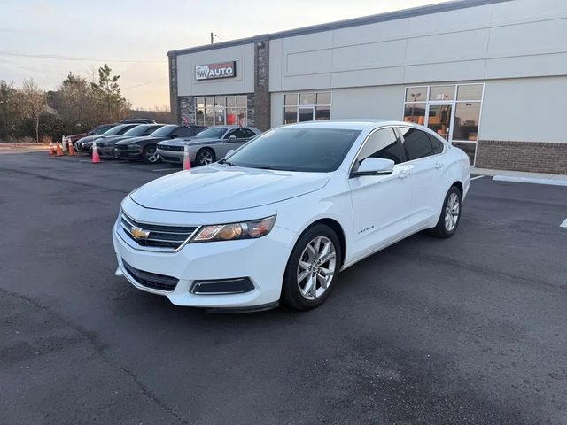 2016 Chevrolet Impala LT FWD photo