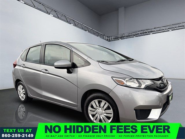 2017 Honda Fit LX FWD photo