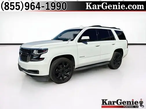 2017 Chevrolet Tahoe LS RWD photo