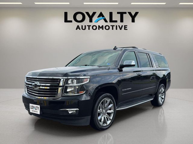 2017 Chevrolet Suburban Premier 4WD photo
