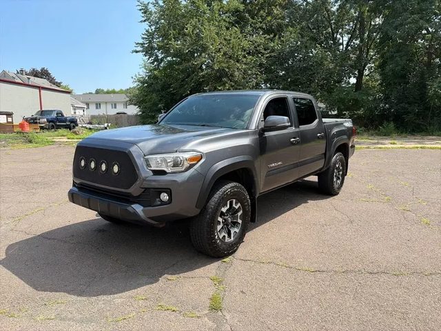 2017 Toyota Tacoma TRD Off Road 4WD photo