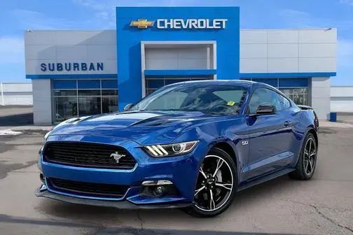 2017 Ford Mustang GT Premium RWD photo
