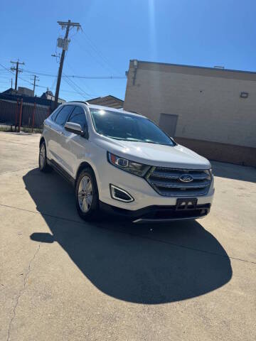 2017 Ford Edge SEL FWD photo