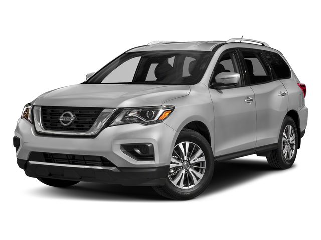 2017 Nissan Pathfinder S 4WD photo