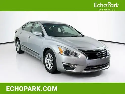 2015 Nissan Altima 2.5 S FWD photo