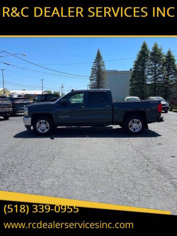 2017 Chevrolet Silverado 1500 LT 4WD photo