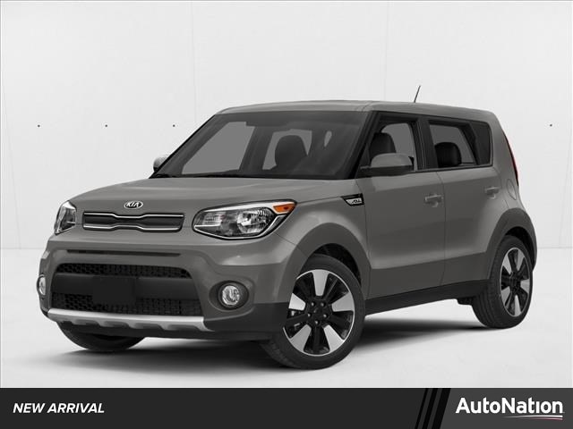 2017 Kia Soul + FWD photo