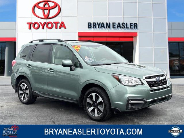 2017 Subaru Forester Premium AWD photo
