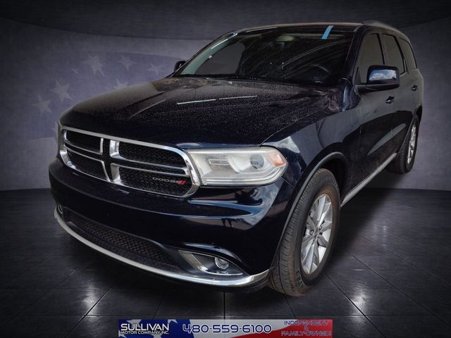 2017 Dodge Durango SXT RWD photo