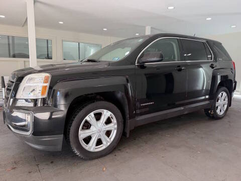 2017 GMC Terrain SLE AWD photo