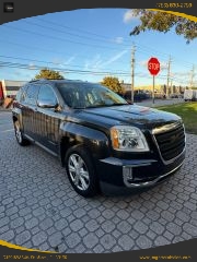 2017 GMC Terrain SLT AWD photo