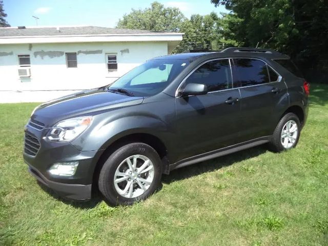 2017 Chevrolet Equinox LT FWD photo