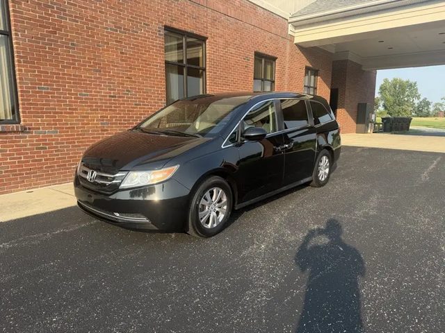 2017 Honda Odyssey EX FWD photo