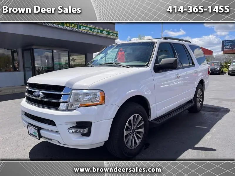 2017 Ford Expedition XLT RWD photo