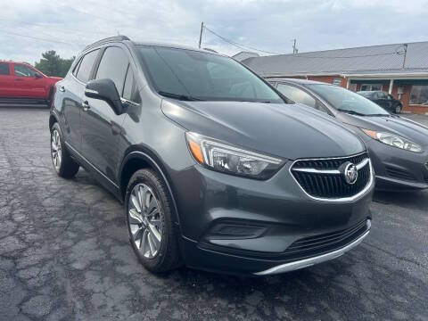 2017 Buick Encore Preferred FWD photo