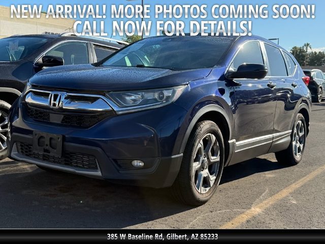 2017 Honda CR-V EX-L FWD photo