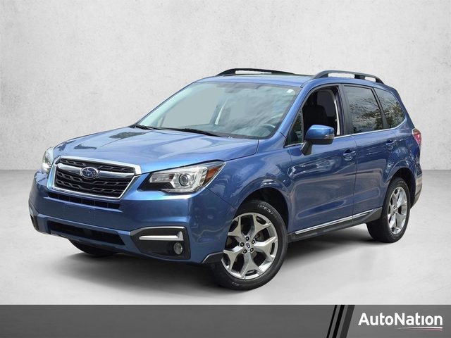 2017 Subaru Forester Touring AWD photo