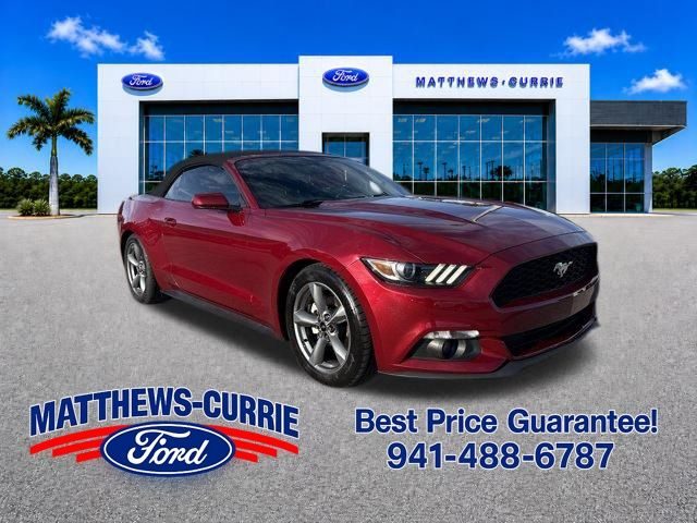 2017 Ford Mustang V6 RWD photo