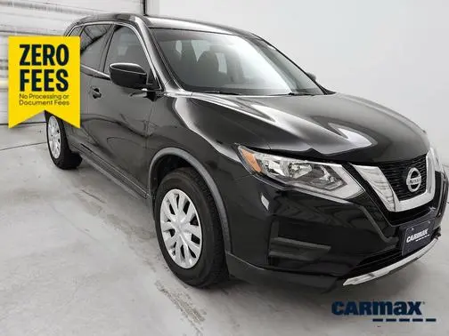 2017 Nissan Rogue S AWD photo