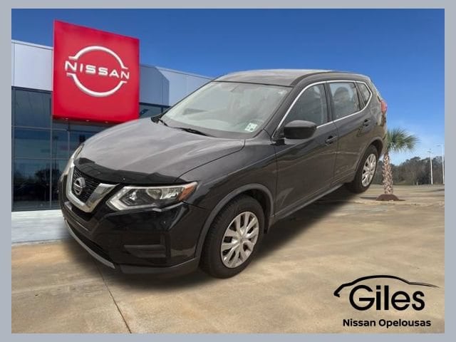 2017 Nissan Rogue S FWD photo
