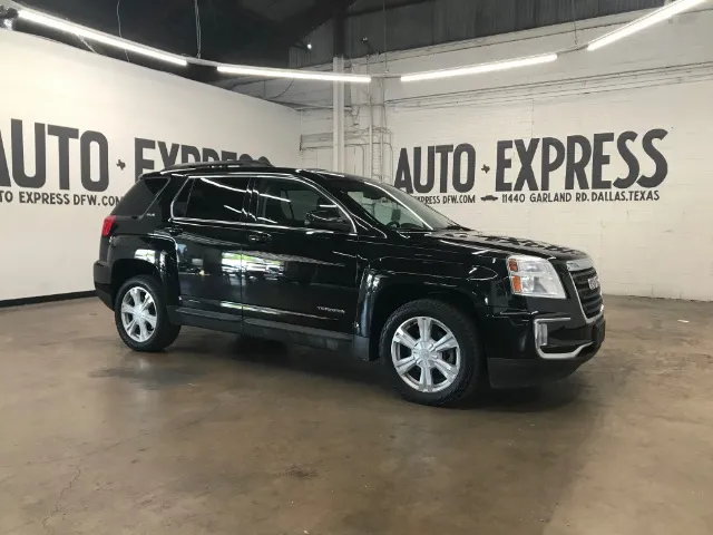 2017 GMC Terrain SLE FWD photo