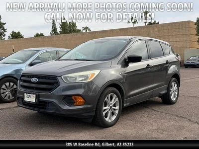 2017 Ford Escape S FWD photo