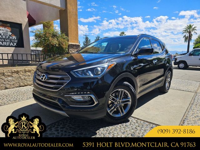 2017 Hyundai Santa Fe Sport 2.4L AWD photo