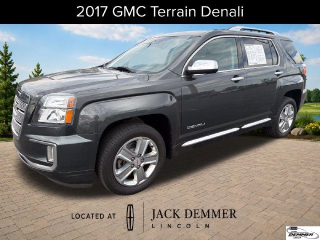 2017 GMC Terrain Denali FWD photo