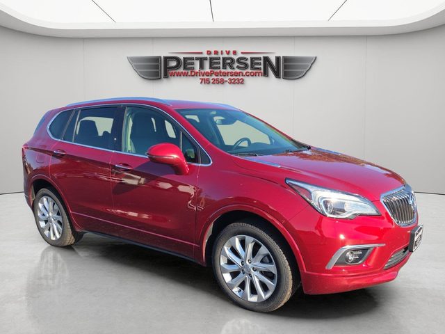 2017 Buick Envision Premium I AWD photo