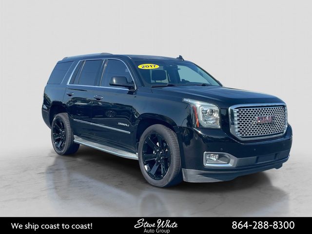 2017 GMC Yukon Denali 4WD photo