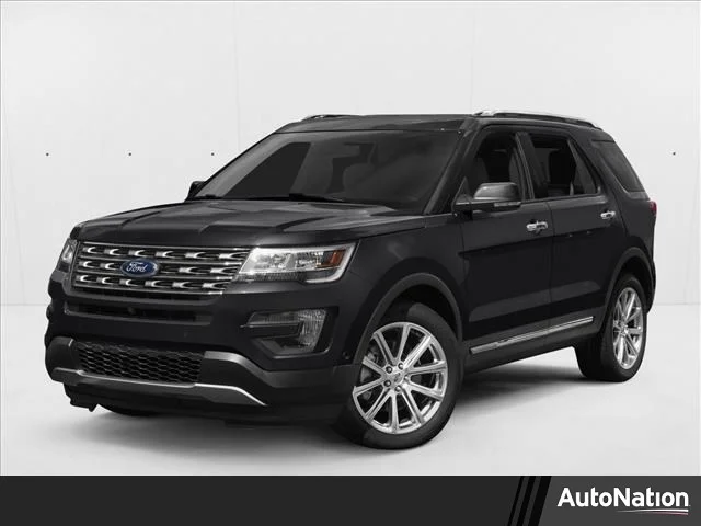 2017 Ford Explorer Limited 4WD photo