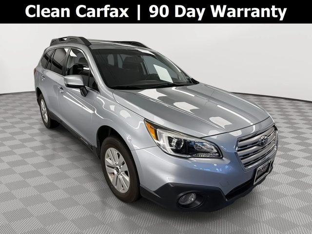 2016 Subaru Outback 2.5i Premium AWD photo