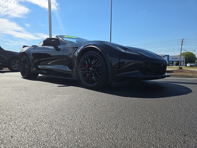 2017 Chevrolet Corvette Grand Sport 1LT RWD photo