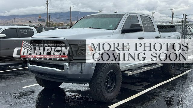 2017 Ram 2500 Tradesman 4WD photo
