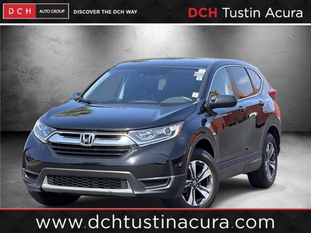 2017 Honda CR-V LX AWD photo