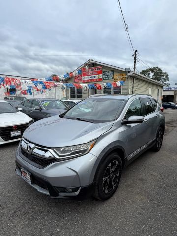 2017 Honda CR-V Touring AWD photo
