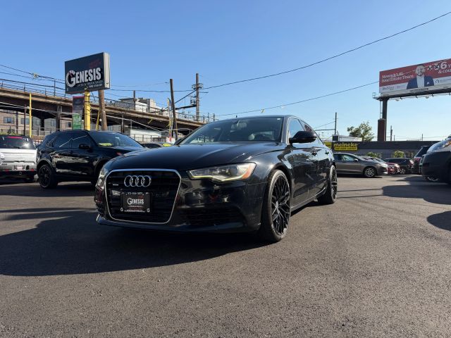 2015 Audi A6 2.0T Premium Plus AWD photo