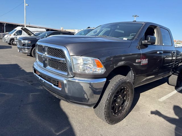 2016 Ram 2500 SLT RWD photo