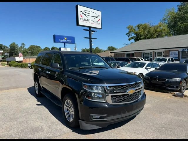 2016 Chevrolet Tahoe LT RWD photo